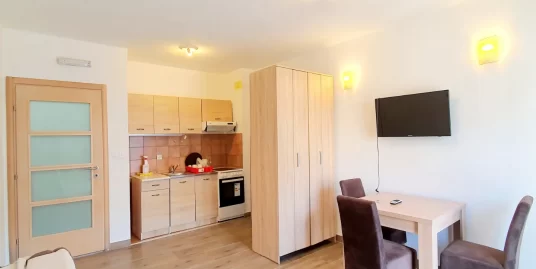 Namještena Garsonjera 26m², Stari Aerodrom