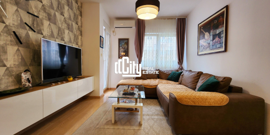 Lux jednosoban 50m², City Kvart